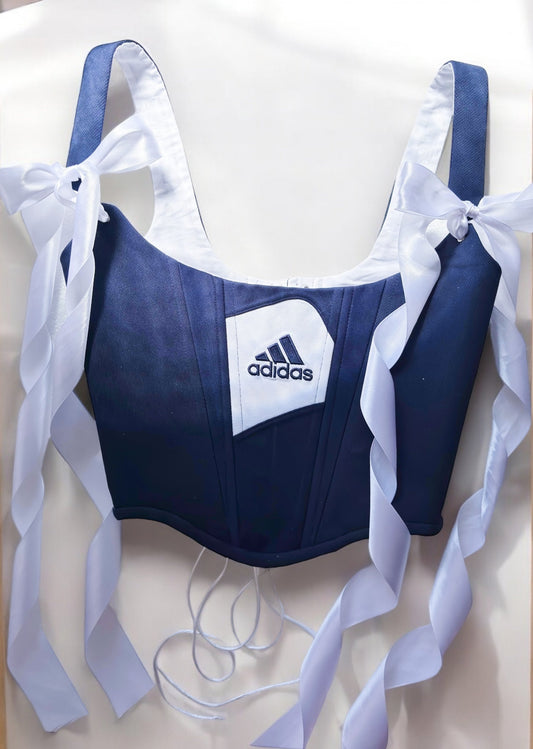 Corsé Upcycled Adidas