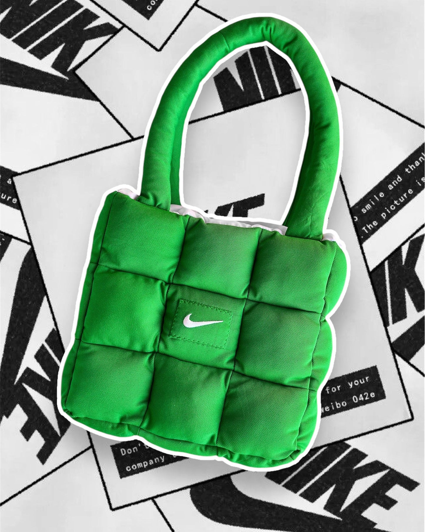 Bolso Upcycled Nike